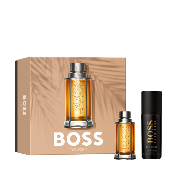 HUGO BOSS BOSS Lõhnakomplekt meestele (EDT, 50 ml + deodorant, 150 ml)