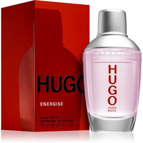 Hugo Boss Energize EDT tualettvesi meestele, 75 ml