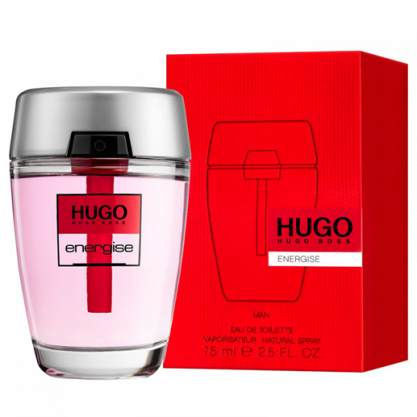 Hugo Boss Hugo Energize EDT tualettvesi meestele, 75 ml