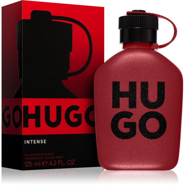  Hugo Boss HUGO Intense EDP parfüüm meestele, 125 ml