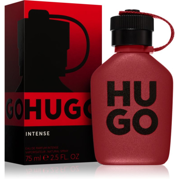  Hugo Boss HUGO Intense EDP parfüümvesi meestele, 75 ml