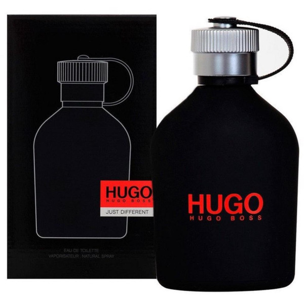 Hugo Boss Hugo Just Different EDT tualettvesi meestele, 125 ml