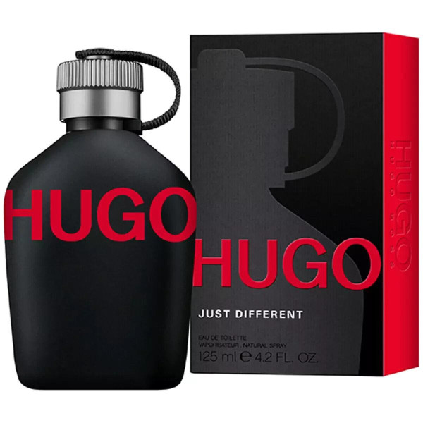 Hugo Boss HUGO Just Different EDT tualettvesi meestele, 125 ml