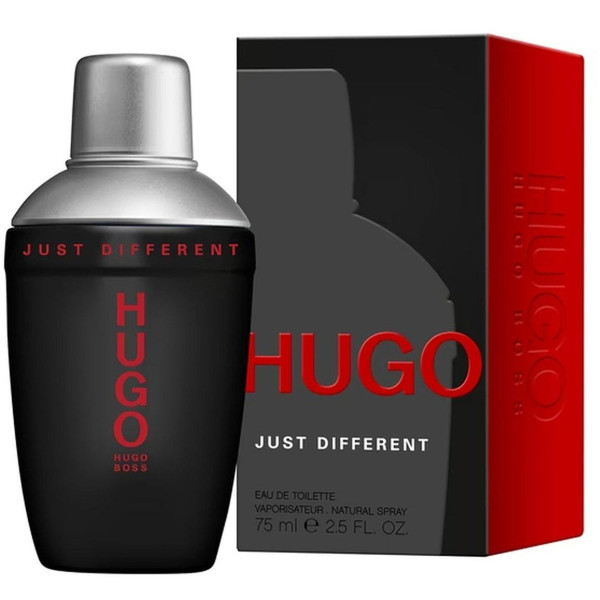 Hugo Boss HUGO Just Different EDT tualettvesi meestele, 75 ml