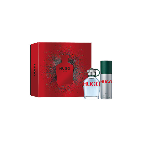 Hugo Boss HUGO Man komplekt meestele (EDT, 75 ml + deodorant, 150 ml)