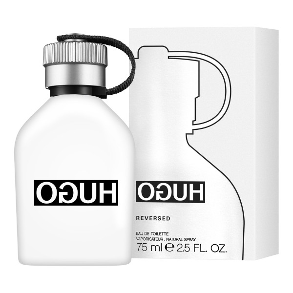 Hugo Boss HUGO Reversed EDT tualettvesi meestele, 75 ml