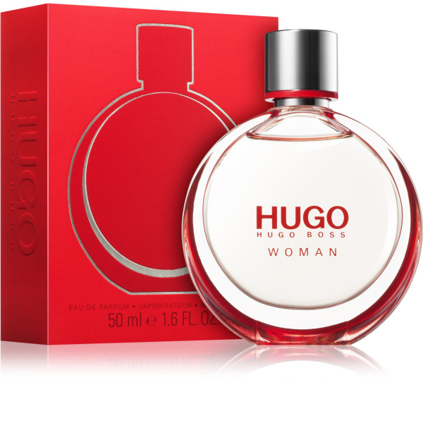 Hugo Boss HUGO Woman EDP parfüümvesi naistele, 50 ml