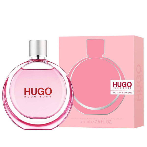 Hugo Boss HUGO Woman Extreme EDP parfüümvesi naistele, 75 ml