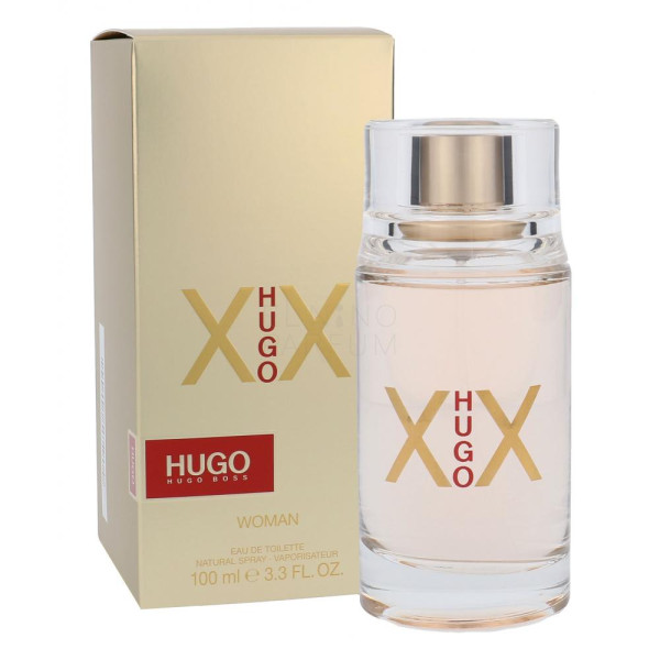 Hugo Boss Hugo Xx EDT tualettvesi naistele, 100 ml