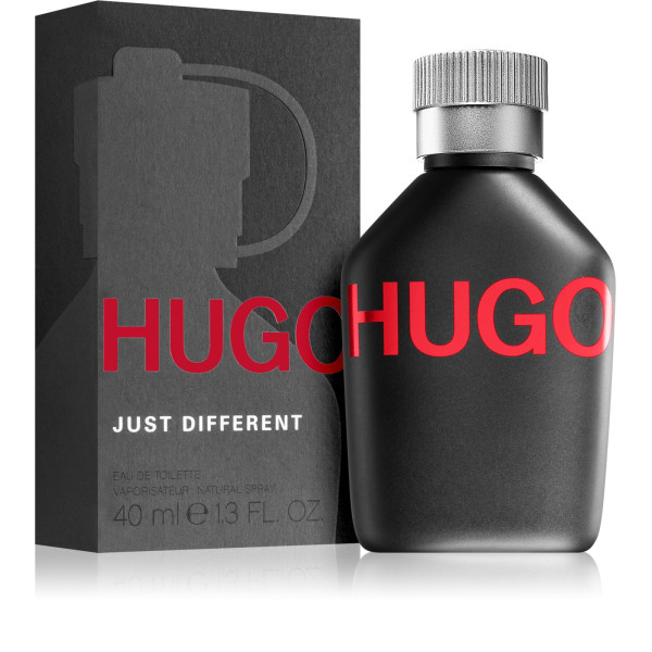 Hugo Boss Just Different EDT tualettvesi meestele, 40 ml