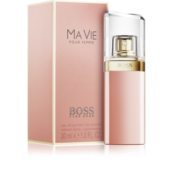 Hugo Boss Ma Vie EDP parfüümvesi naistele, 30 ml