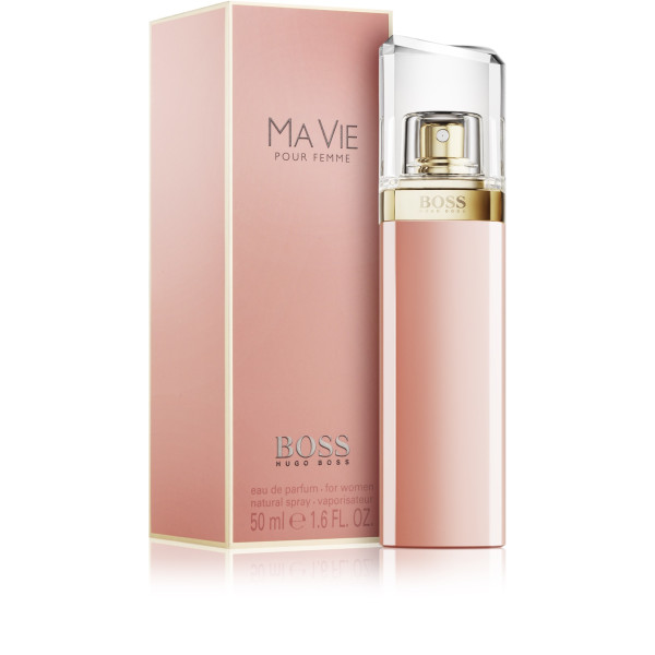 Hugo Boss Ma Vie EDP parfüümvesi naistele, 50 ml