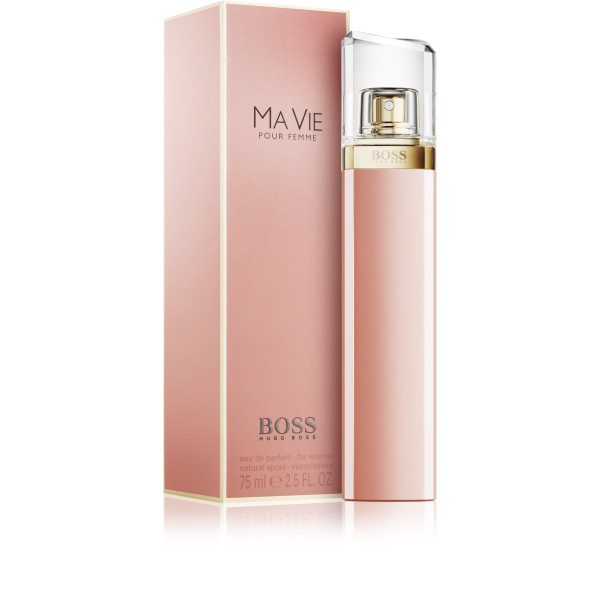 Hugo Boss Ma Vie EDP parfüümvesi naistele, 75 ml