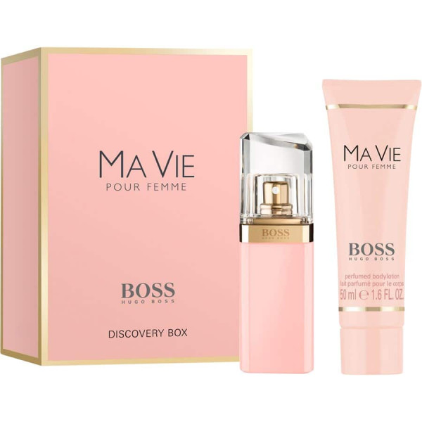 Hugo Boss Ma Vie komplekt naistele (EDP, 30 ml + kehakreem, 50 ml)