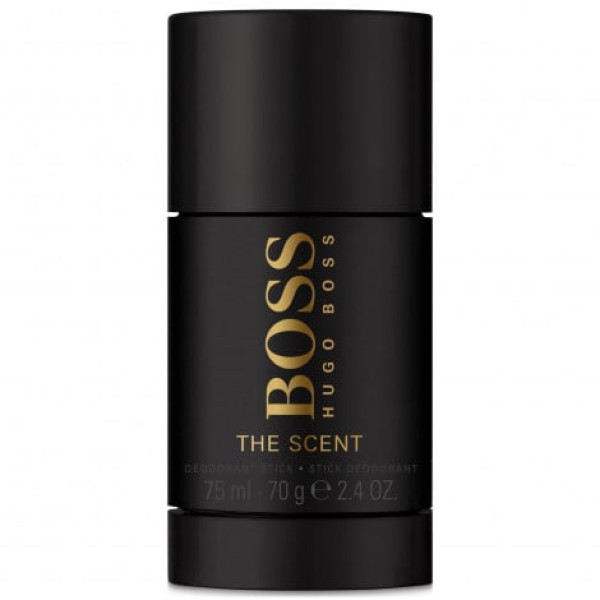 Hugo Boss The Scent Deo Stick lõhnastatud pliiatsdeodorant meestele, 75 ml