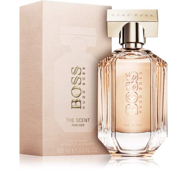 Hugo Boss The Scent For Her EDP parfüümvesi naistele, 100 ml