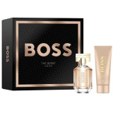 Hugo Boss The Scent For Her komplekt naistele (EDP, 50 ml + kehakreem, 75 ml)