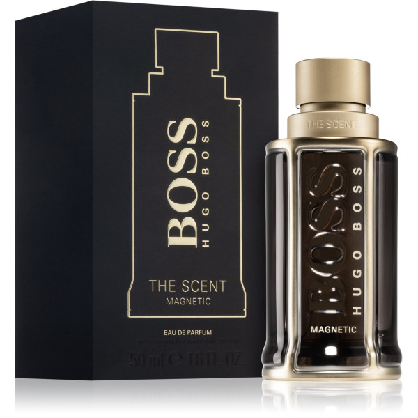 Hugo Boss The Scent For Him Magnetic EDP parfüümvesi meestele, 50 ml