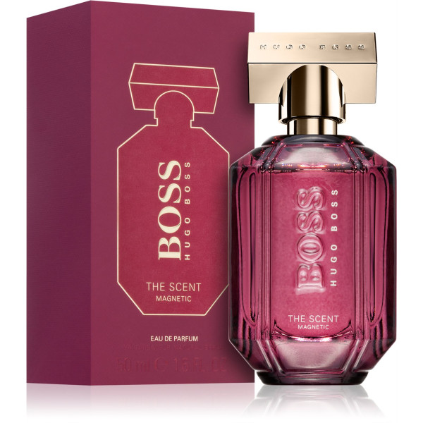 Hugo Boss The Scent Magnetic For Her EDP parfüümvesi naistele, 50 ml