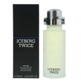 Iceberg Twice pour Homme EDT tualettvesi meestele, 125 ml