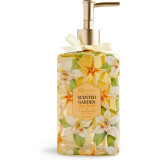 IDC INSTITUTE Scented Garden Shower Gel Vanilla dušigeel, 780 ml