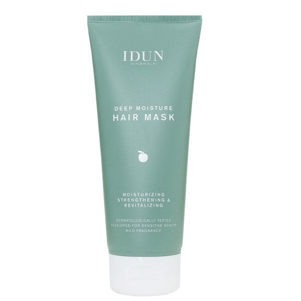 IDUN Minerals intensiivselt niisutav juuksemask, 200 ml