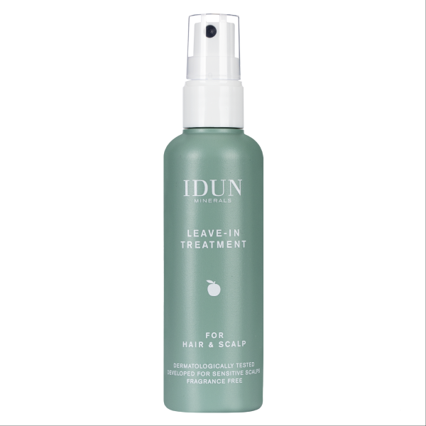 IDUN Minerals juustele ja peanahale jäetav toode, 100 ml