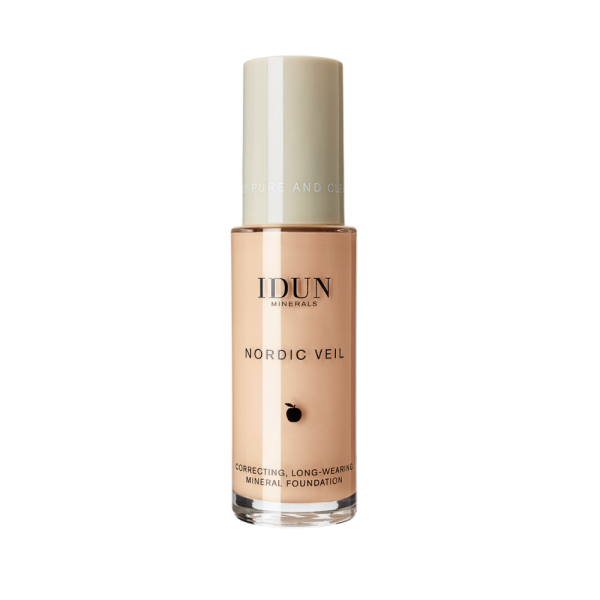 IDUN Minerals vedel jumestuskreem Nordic Veil Siri nr. 1310, 26 ml