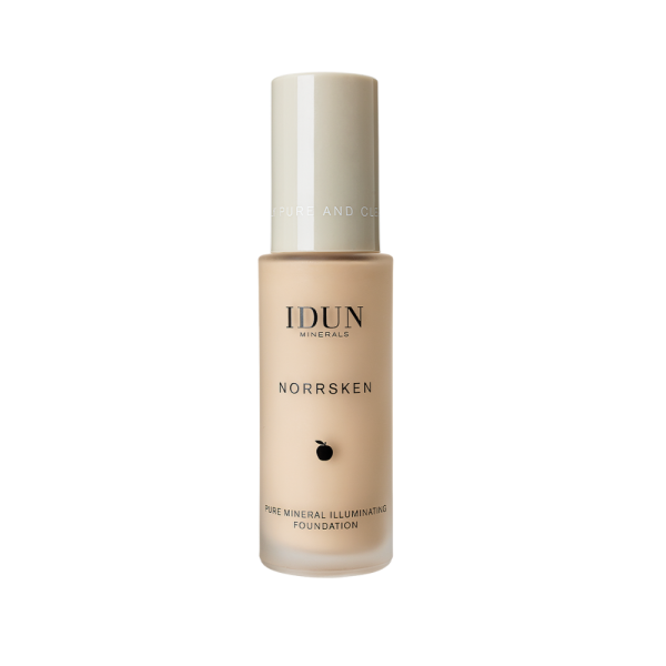 IDUN Minerals vedel jumestuskreem Norrsken Disa Nr. 1207, 30 ml