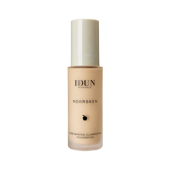 IDUN Minerals vedel jumestuskreem Norrsken Freja nr. 1206, 30 ml