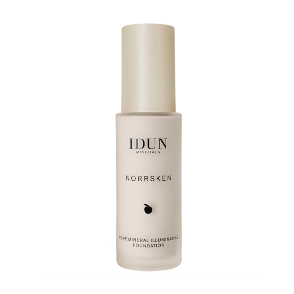 IDUN Minerals vedel jumestuskreem Norrsken Jorunn nr. 1201, 30 ml