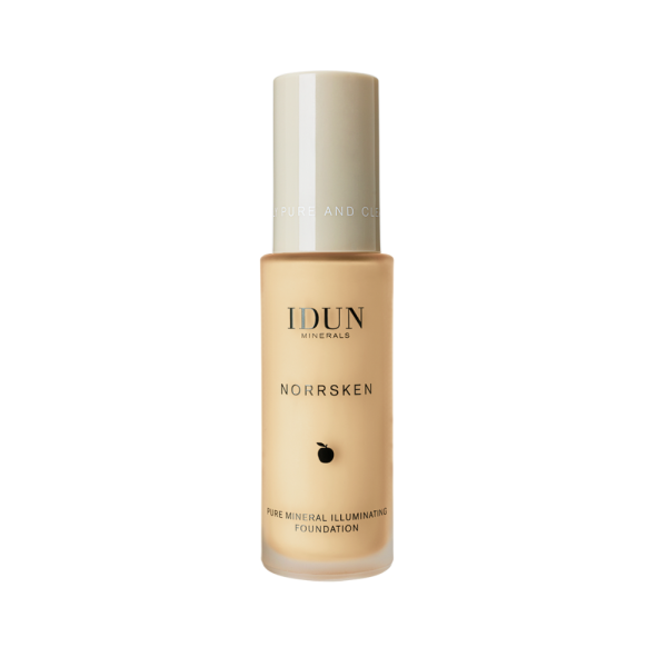 IDUN Minerals vedel jumestuskreem Norrsken Svea nr. 1209, 30 ml