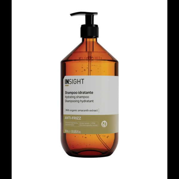 Insight Professional IAF210 INSIGHT ANTI-FRIZZ Niisutav niisutav šampoon, 900 ml