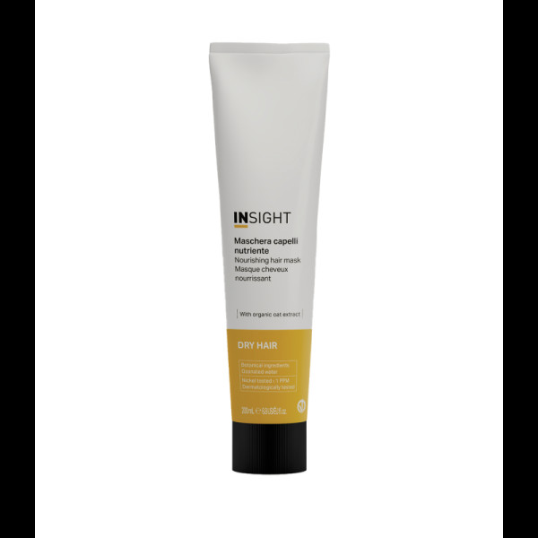 Insight Professional IDR312-A INSIGHT DRY HAIR Toitev mask kuivadele juustele, 200 ml