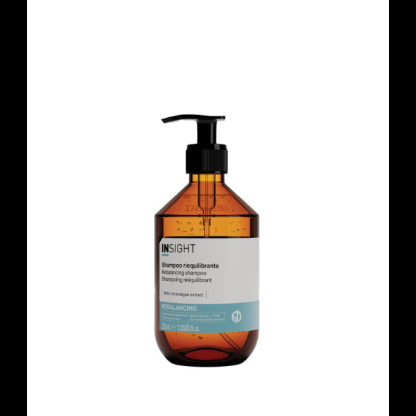 Insight Professional IRE0310 INSIGHT REBALANCING Sebum Control šampoon rasusele peanahale, 350 ml