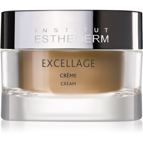 Institut Esthederm Excellage Cream toitev kreem naha tiheduse taastamiseks, 50 ml