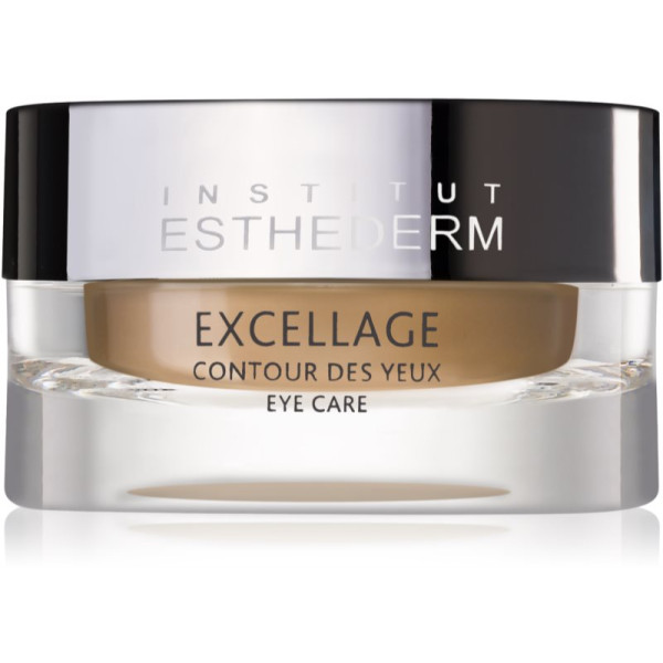 Institut Esthederm Excellage Eye Care pinguldav silmakreem, 15 ml