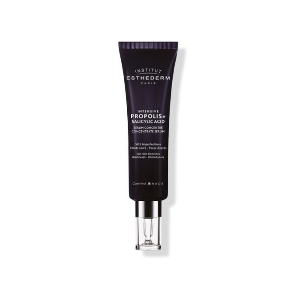 Institut Esthederm Intensive Propolis+ Salycid Acid Concentrate Serum poore ahendav seerum, 30 ml