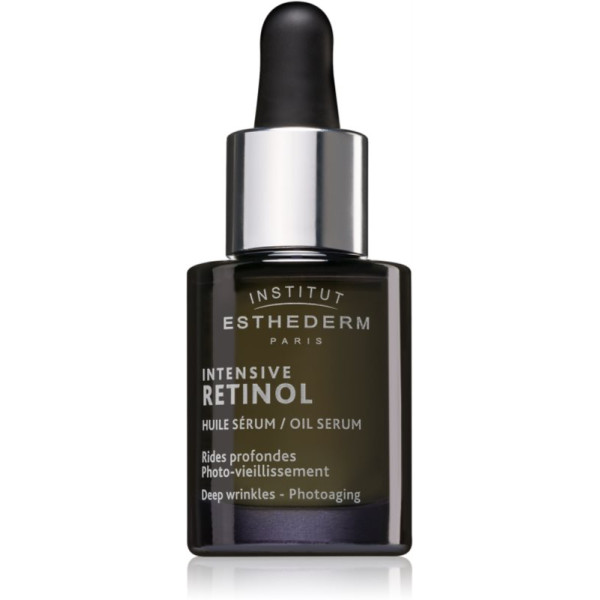 Institut Esthederm Intensive Retinol Oil Serum vananemisvastane kontsentreeritud seerum, 15 ml