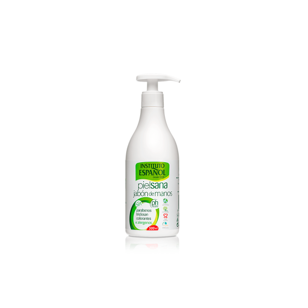 Instituto Español Healthy Skin Hand Soap vedel käteseep, 500 ml