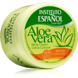 Instituto Español Aloe Vera Body Cream niisutav kehakreem, 400 ml