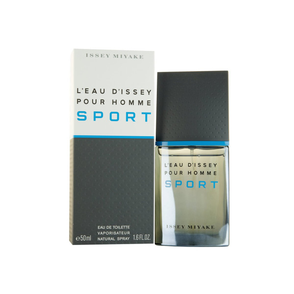 Issey Miyake L'eau D'issey Pour Homme Sport EDT tualettvesi meestele, 50 ml