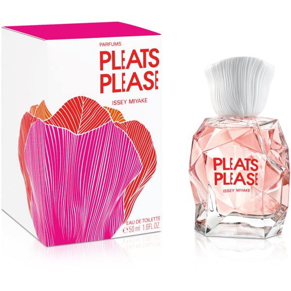 Issey Miyake Pleats Please EDT tualettvesi naistele, 50 ml