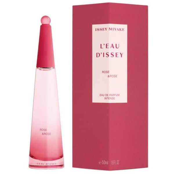 Issey Miyake Rose And Rose Intense EDP lõhnastatud vesi naistele, 50 ml