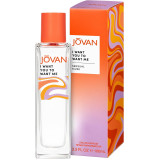 Jövan I Want You To Want Me EDP lõhnastatud vesi naistele, 100 ml