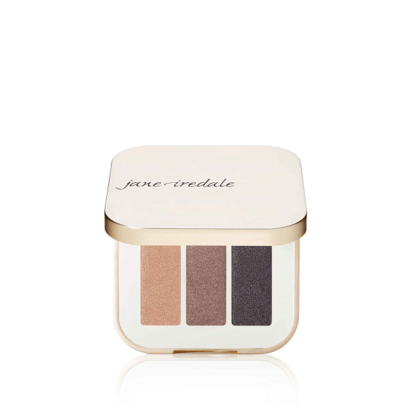 jane iredale kolmevärviline lauvärv Brown Sugar