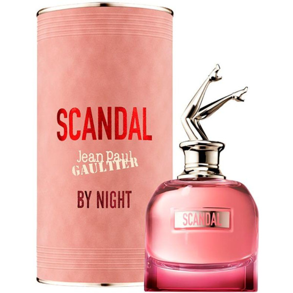 Jean P. Gaultier Scandal by Night Intense EDP lõhnastatud vesi naistele, 80 ml