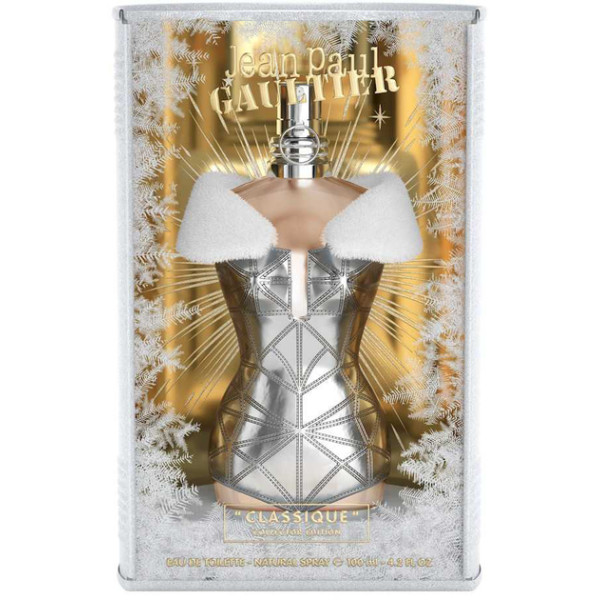 Jean Paul Gaultier Classique Collector 2023 EDT naiste tualettvesi, 100 ml