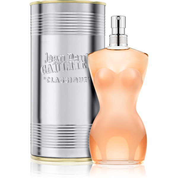 Jean Paul Gaultier Classique EDT tualettvesi naistele, 100 ml