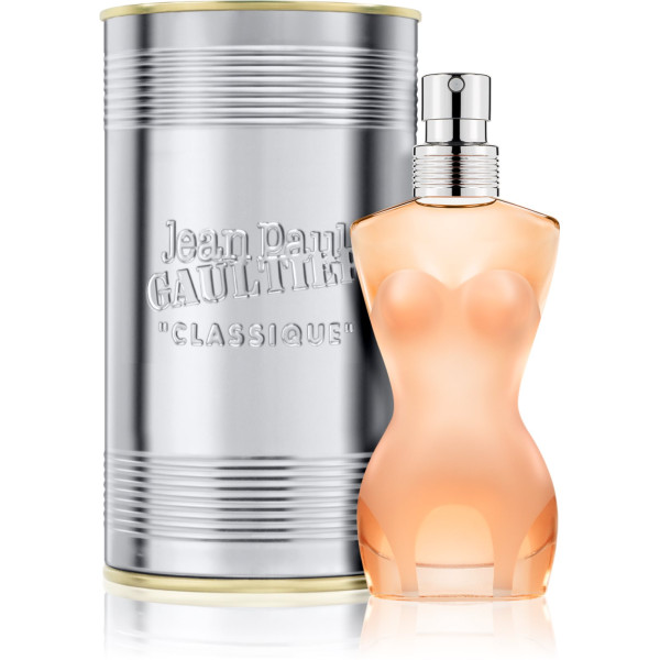 Jean Paul Gaultier Classique EDT tualettvesi naistele, 30 ml